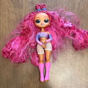 LOL Surprise! O.M.G. "Golden Heart"